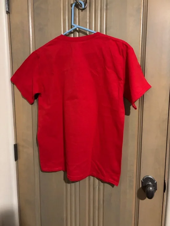 National Air and Space Museum Youth XL T-Shirt - Red NWT - Picture 2 of 3